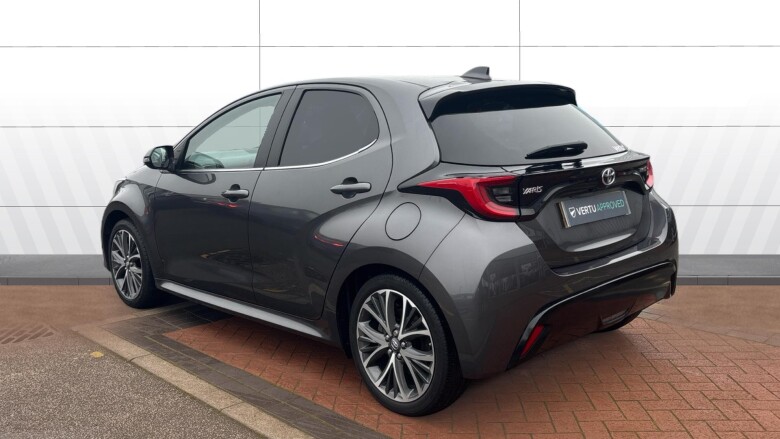 Toyota Yaris 1.5 Hybrid Excel 5dr CVT Hybrid Hatchback